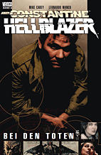 Hellblazer (Vertigo) 8: Bei den Toten