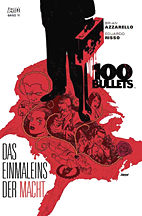 100 Bullets 11 (Vertigo): Das Einmaleins der Macht