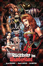 Wonderland 1: Rueckkehr ins Wunderland
