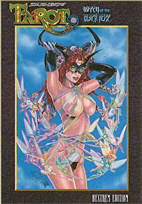 Tarot - Witch of the Black Rose 2: Hextreme Edition (Hardcover)