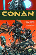 Conan 12: Cimmeria