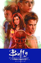 Buffy The Vampire Slayer 6: Rueckzug