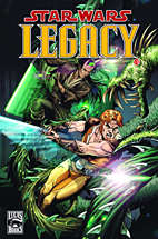 Star Wars Sonderband 56: Legacy VIII - Monster
