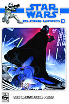 Star Wars - Clone Wars 8: Der unsichtbare Feind