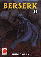 Berserk 34