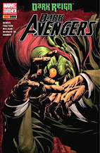 Dark Avengers 2: Der Zirkel
