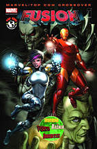 Marvel / Top Cow Crossover 2: Fusion