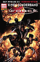 X-Force 3: Wer zur Hoelle ist Eli Bard? - Der Prolog zu Messias-Krieg