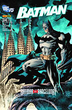 Batman Sonderband 24: Batman in Barcelona