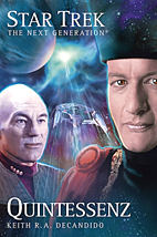 Star Trek - The Next Generation 3: Quintessenz