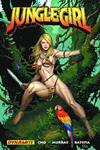 Jungle Girl 1