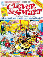 Clever & Smart Album 210: Klein, frech und gemein - das haut echt rein!