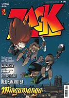 Zack 128 (Februar 2010)