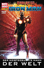 Iron Man Sonderband 4: Der meistgesuchte Mann der Welt 2