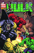 Hulk Sonderband 4: Liebe und Tod
