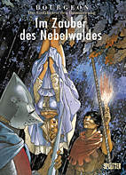 Gefaehrten der Daemmerung 1: Im Zauber des Nebelwaldes