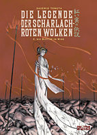 Legende der scharlachroten Wolken 2: Wie Blaetter im Wind