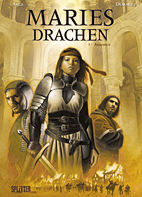 Maries Drachen 1: Armance