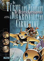 Meister Kartographen 2: Die Tuerme von Floovant / Kristall von Carmerlot (Meisterkartografen)