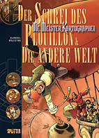 Meister Kartographen 3: Der Schrei der / Die andere Welt (Meisterkartografen)