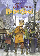 Die Vier von der Baker Street 2: Die Akte Raboukin  