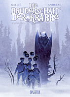 Bruderschaft der Krabbe 1: Erstes Buch