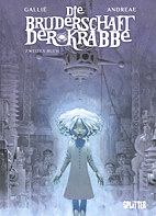 Bruderschaft der Krabbe 2: Zweites Buch