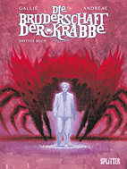 Bruderschaft der Krabbe 3: Drittes Buch