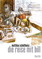 Die Reise mit Bill (Splitter Books)
