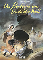 Herberge am Ende der Welt (Splitter Books)