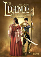 Legende der Drachenritter 9: Die Verblendeten