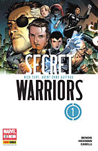 Secret Warriors 1: Nick Fury, Agend ohne Auftrag
