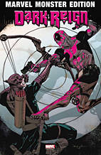 Marvel Monster Edition 35: Dark Reign 2