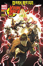 Young Avengers Sonderband 6: Dark Reign