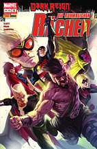 Ruhmreichen Raecher 6: Die maechtigsten der Erde - Dark Reign