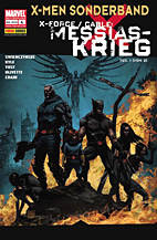 Cable 4: Messias - Krieg 1