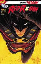 Red Robin 1: Der Gral (/Batman Reborn)