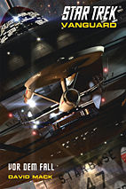 Star Trek - Vanguard 5: Vor dem Fall (Roman)