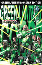Green Lantern Monster Edition 2: Prolog zur Blackest Night