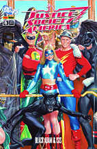 Justice Society of America Sonderband 6: Black Adam & Isis