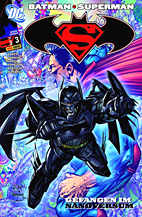 Batman / Superman Sonderband 3: Nanopolis - Gefangen im Nanoversum