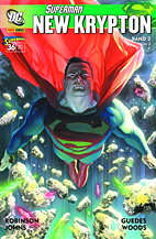 Superman Sonderband 36: New Krypton 2 (von 2)