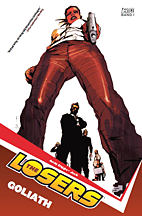 The Losers 1: Goliath (von 5)