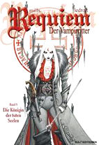 Requiem - Der Vampirritter 8: Die Koenigin der toten Seelen