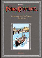 Prinz Eisenherz Gesamtausgabe 13 (1961 / 1962)