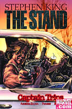 Stephen King - The Stand 1: (*HC limitiert*) Capitain Trips - Das letzte Gefecht - Collectors Edition
