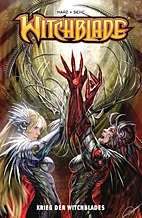 Witchblade Paperback 3: Krieg der Witchblades