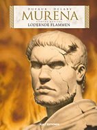 Murena 7: Lodernde Flammen HC