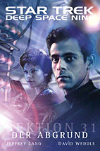 Star Trek - Deep Space Nine: 8.03 - Der Abgrund - Sektion 31