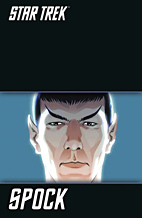 Star Trek Comic 3: Spock HC